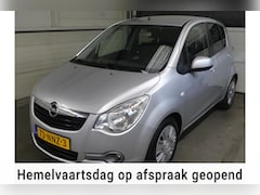 Opel Agila - 1.0 Edition - LPG G3 - Airco - Mooie auto