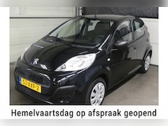 Peugeot 107 - 1.0 Access Accent - Airco - 5 deurs - Weinig KM NAP