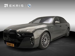 BMW i7 - eDrive50 | M-Sportpakket | LED | Leder | HUD | Active cruise | Panoramadak | Active steeri