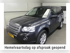 Land Rover Freelander - 2.2 TD4 SE - Grijs Kenteken - Automaat - Keurige auto