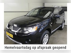 Mitsubishi Outlander - 2.4 Inspire 2WD - Trekhaak - Airco - Cruise control
