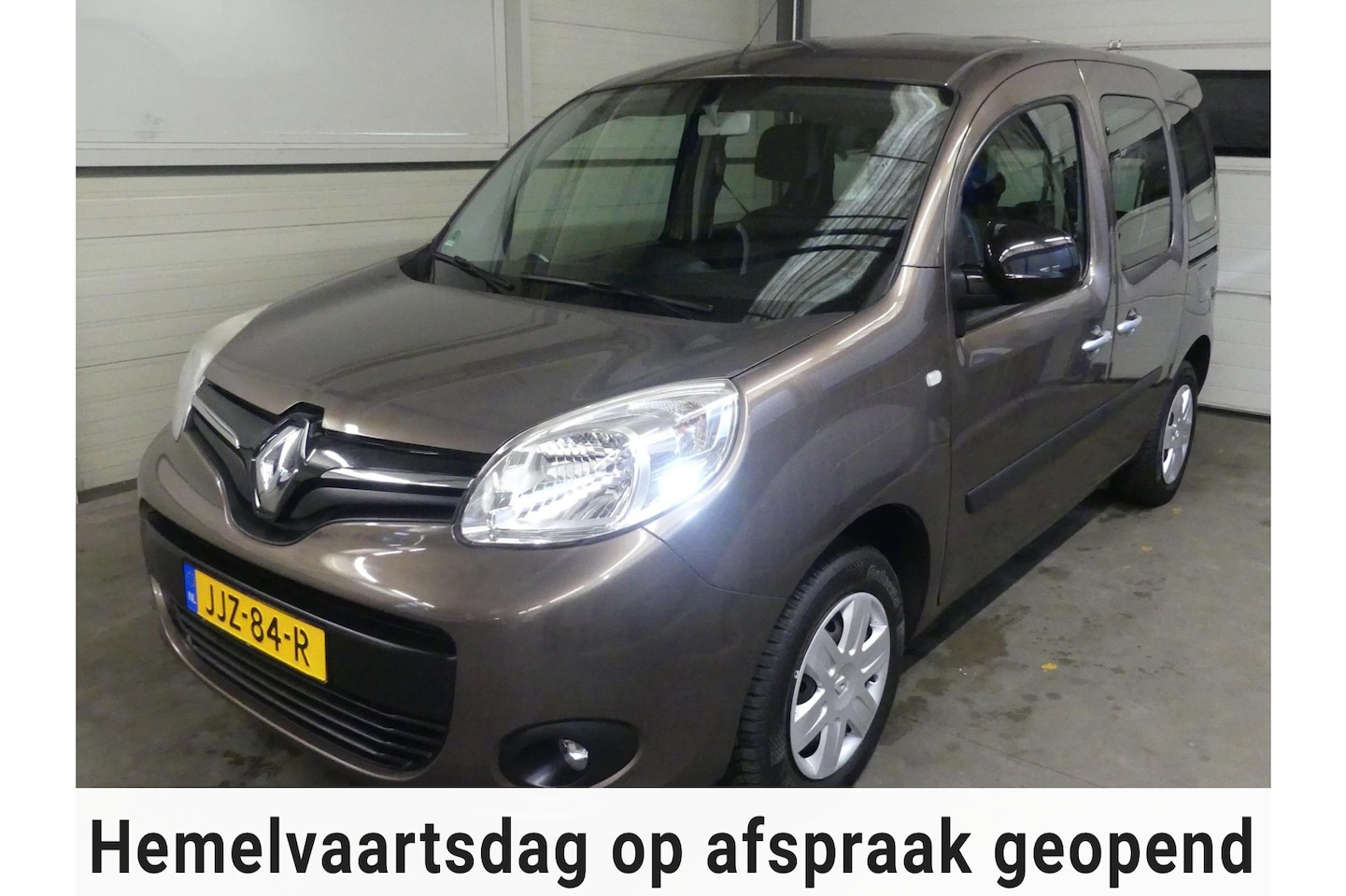 Renault Kangoo Family - 1.2 TCe - Airco - Cruise Control - Mooie auto! - AutoWereld.nl