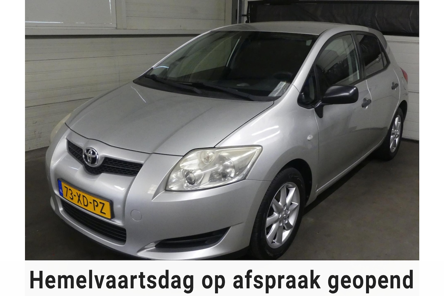 Toyota Auris - 1.6-16V Terra - Airco - 5 deurs - APK 2027 - AutoWereld.nl
