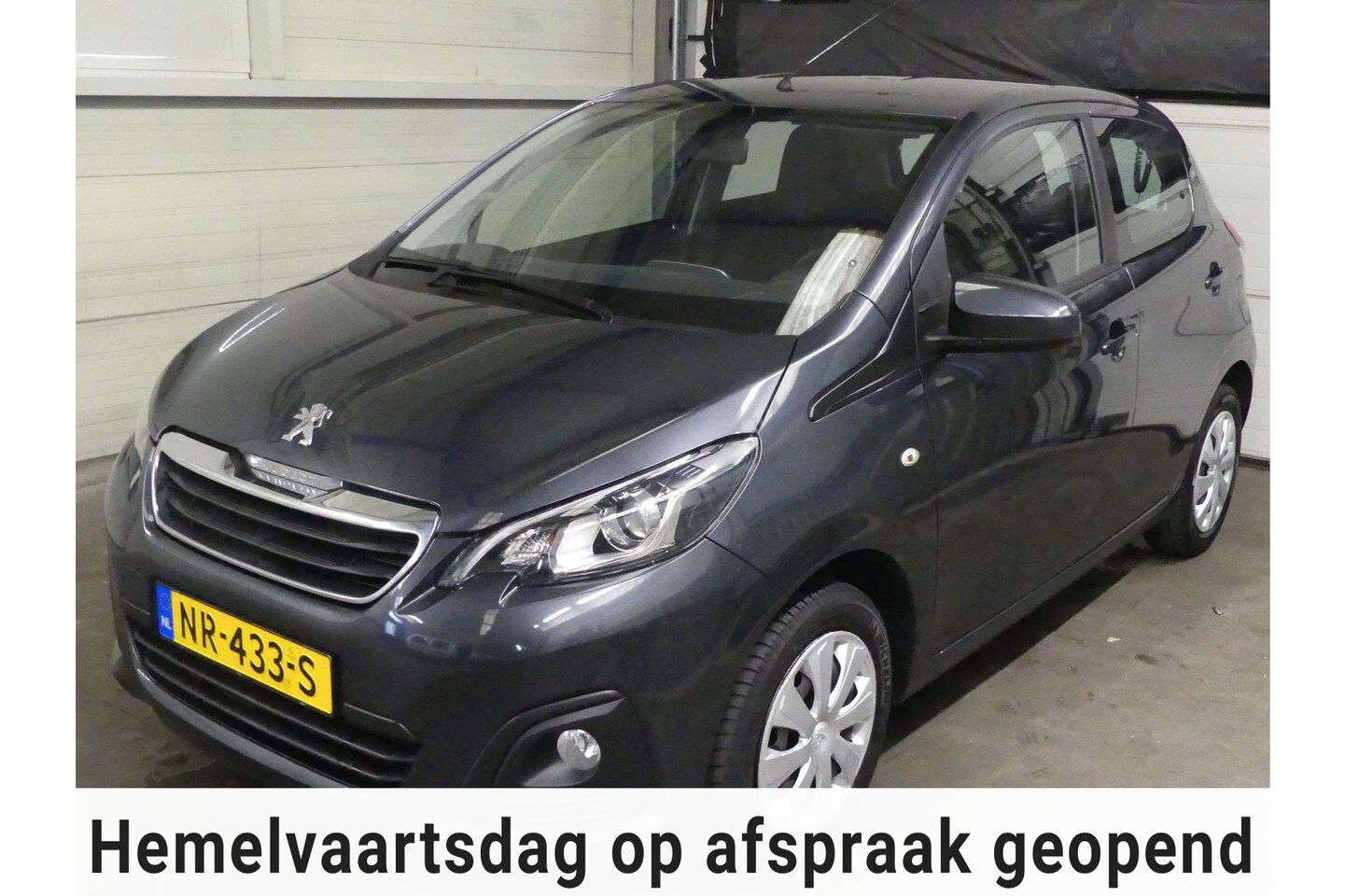Peugeot 108 - 1.0 e-VTi Active - Airco - 5deurs - Netjes Onderhouden - AutoWereld.nl