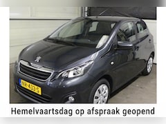 Peugeot 108 - 1.0 e-VTi Active - Airco - 5deurs - Netjes Onderhouden
