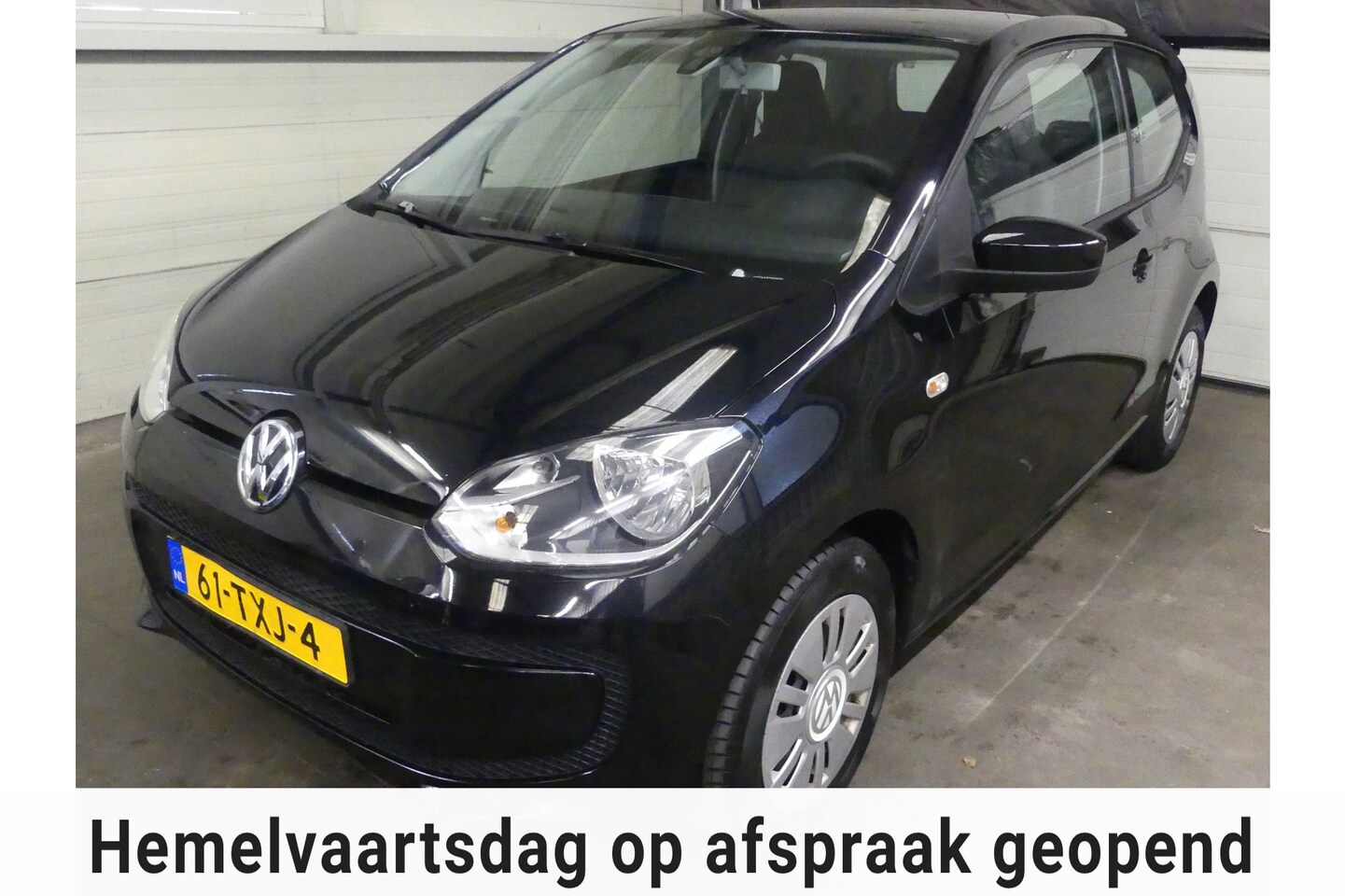 Volkswagen Up! - 1.0 move up! - Airco - Keurig Onderhouden - AutoWereld.nl