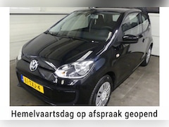 Volkswagen Up! - 1.0 move up - Airco - Keurig Onderhouden