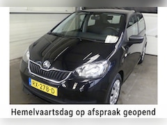 Skoda Citigo - 1.0 Greentech Active - Airco - Weinig Km NAP