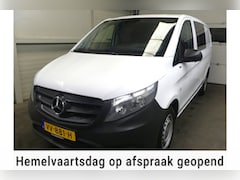 Mercedes-Benz Vito - 111 CDI Lang DC - Trekhaak - Navigatie - Keurig