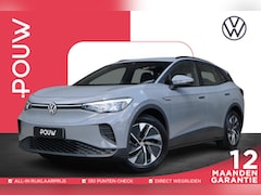 Volkswagen ID.4 - 170pk Pure 52 kWh | SoH 92% | Stoel/Stuurverwarming | Verwarmbare Voorruit | 19" Velgen