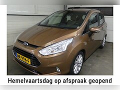 Ford B-Max - 1.0 EcoB Titanium - Airco - Cruise Control - Camera