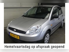 Ford Fiesta - 1.25-16V Ambiente - Airco - Mooie Auto - APK 2027