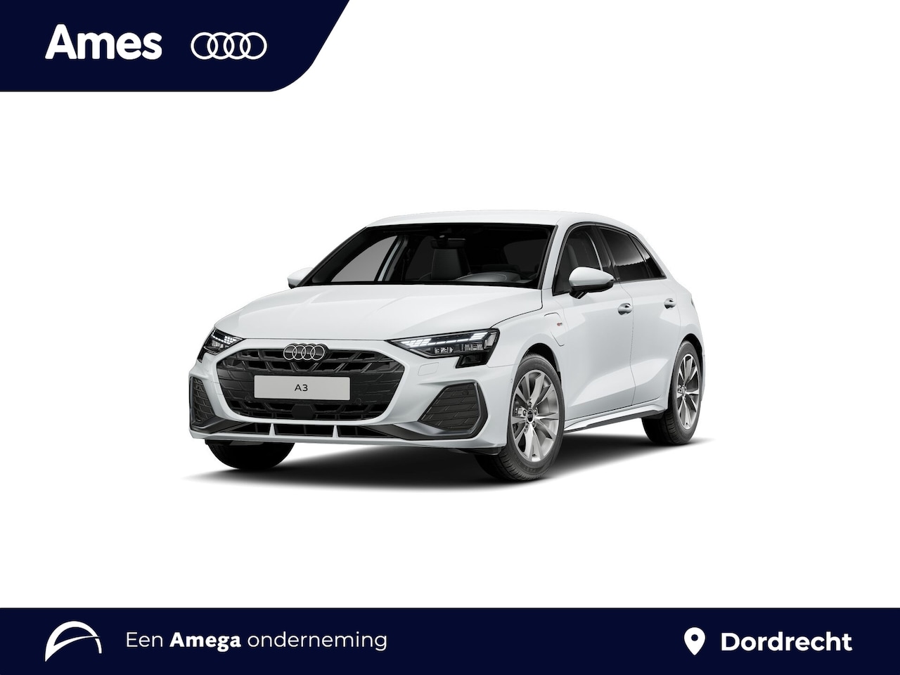 Audi A3 Sportback - 40 TFSI e S Line - AutoWereld.nl