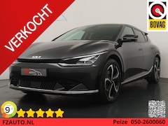Kia EV6 - Plus AWD 77.4 kWh - SOH 92%- Navigatie - Stoelventilatie - Trekhaak - Warmtepomp