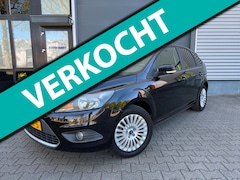 Ford Focus - 1.6 Titanium | nieuwe remmen|nieuwe apk| trekhaak
