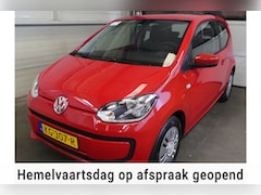 Volkswagen Up! - 1.0 move up - Airco - Mooie Auto