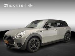 MINI Clubman - Cooper Automaat / Sportstoelen / Getint glas / Cruise / LED / Half leder / PDC / Climate /
