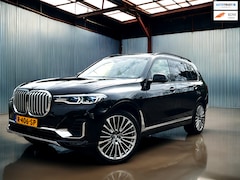 BMW X7 - XDrive40i High Executive Alle bedenkbare opties