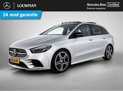 Mercedes-Benz B-klasse - 200 Business Solution AMG | Panoramadak | Achteruitrijcamera | Multibeam Koplampen | Night