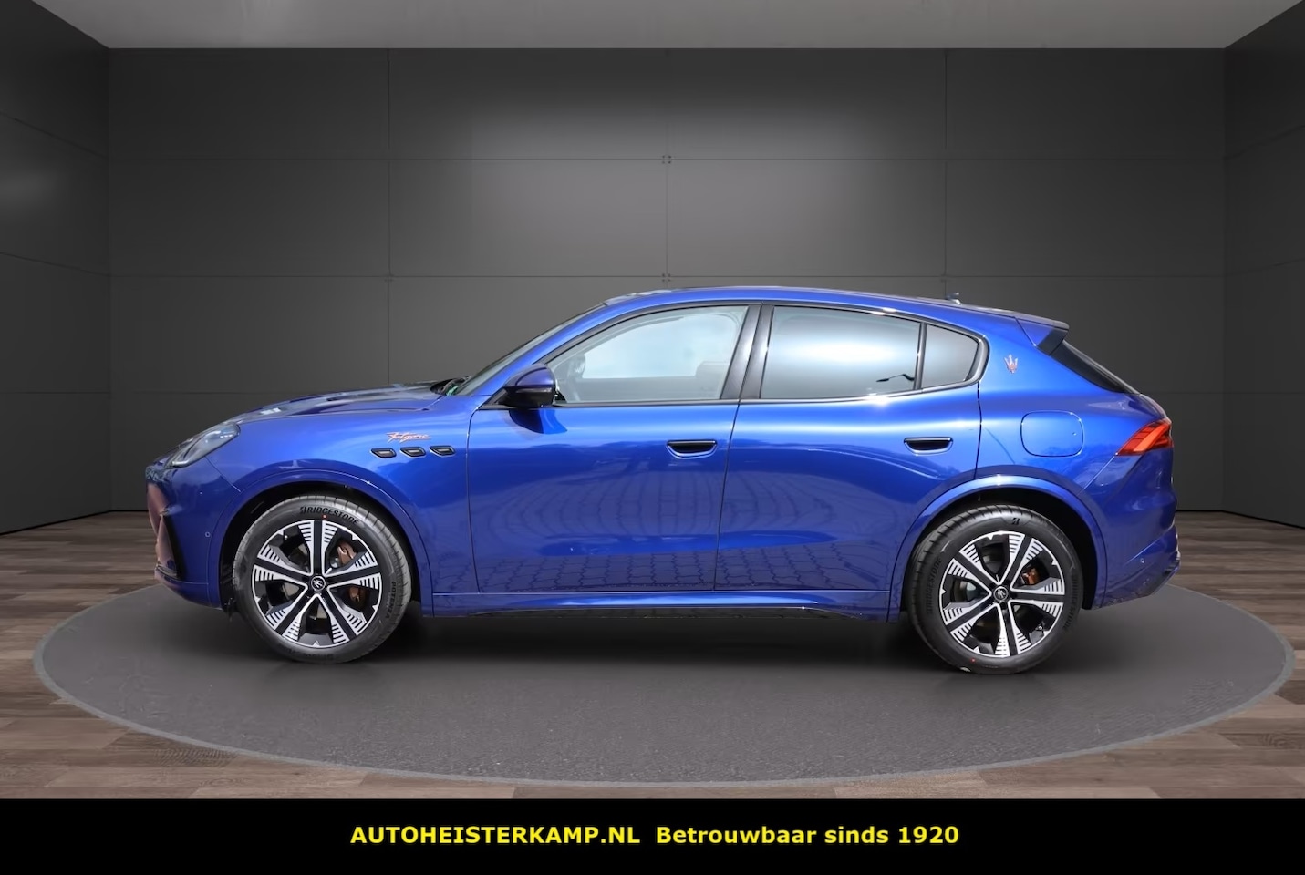Maserati Grecale - AWD Folgore 105kWh AWD Folgore 105kWh 557 PK - AutoWereld.nl