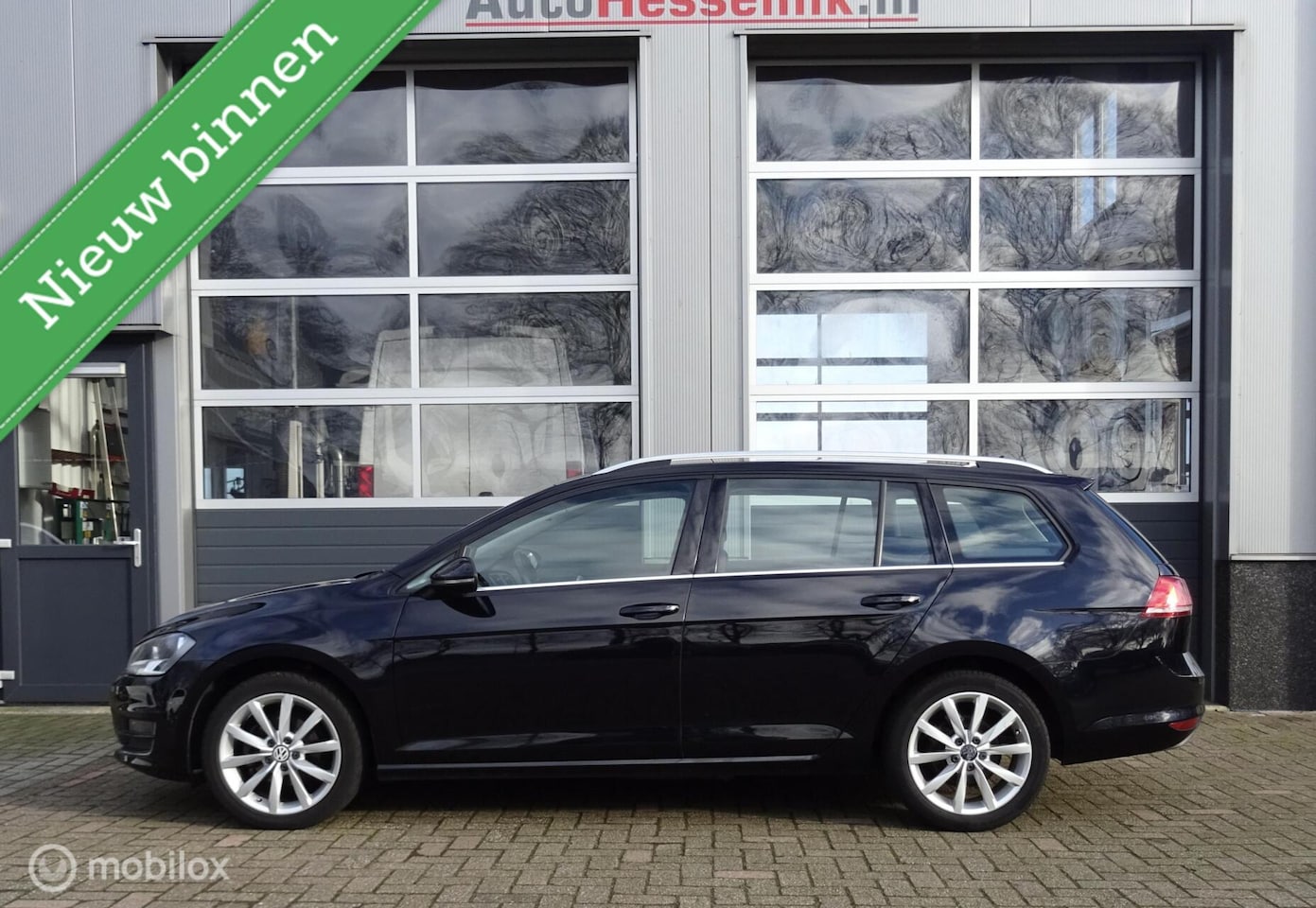 Volkswagen Golf Variant - 1.2 TSI Highline 1.2 TSI Highline - AutoWereld.nl
