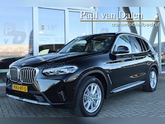 BMW X3 - (g01) XDRIVE 30e 292PK AUTOMAAT HIGH EXEC. Navi | Leer | Camera | Led | Live Cockpit Plus
