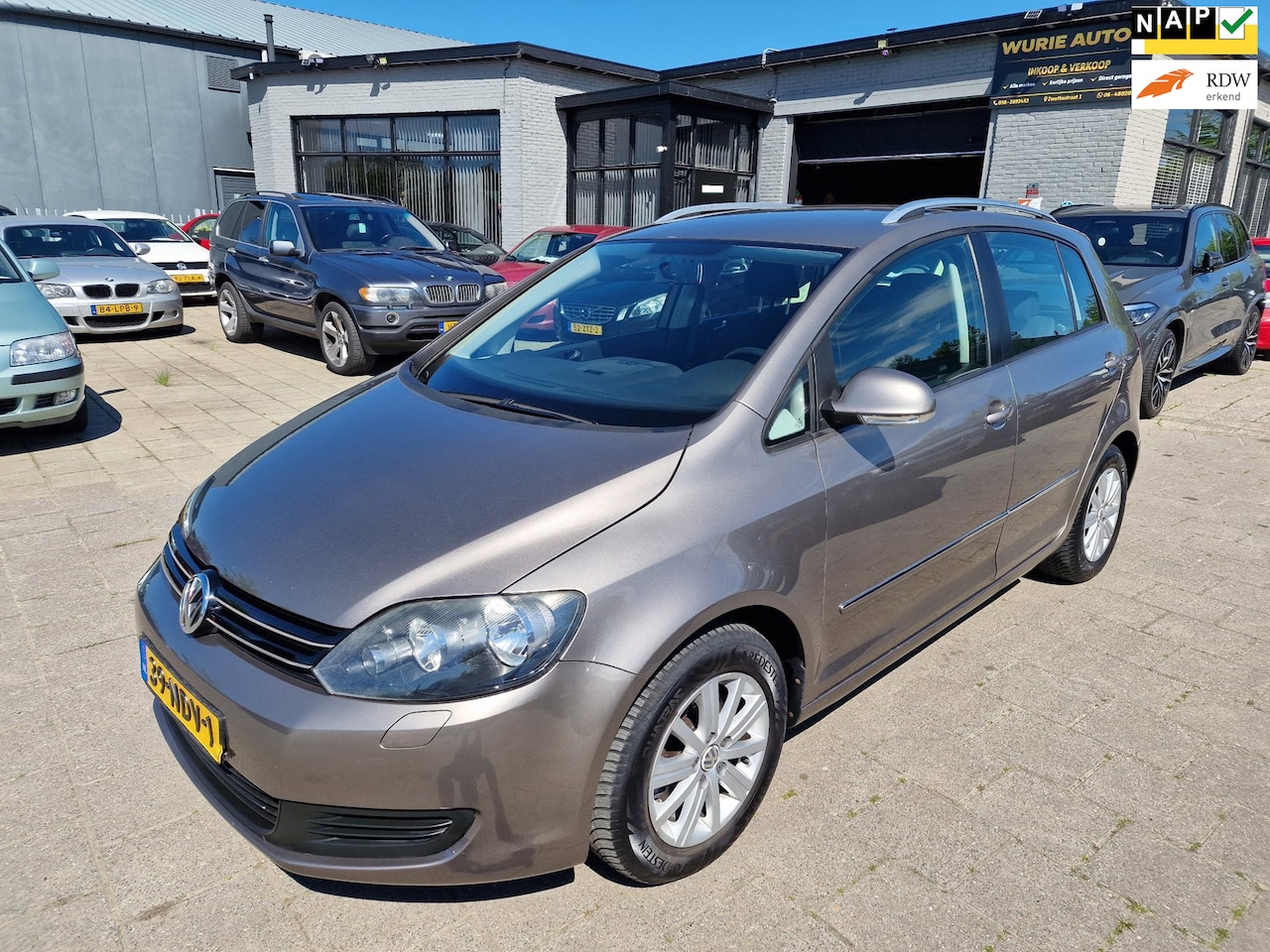 Volkswagen Golf Plus - 1.2 TSI Comfortline/Automaat/Nieuwe apk bij aflevering - AutoWereld.nl