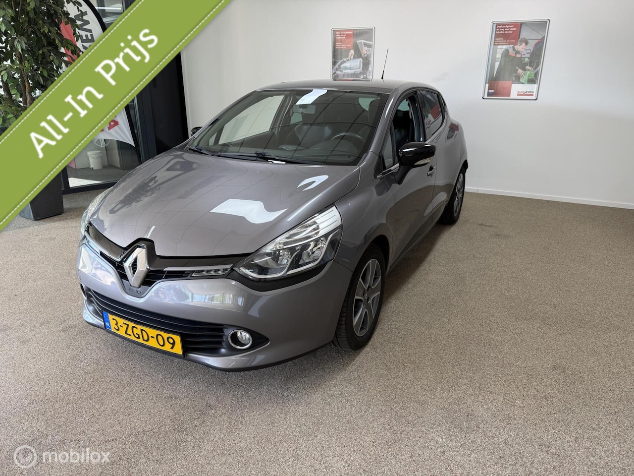 Renault Clio - 0.9 TCe ECO Night&Day, Incl nieuwe Apk en Grote beurt - AutoWereld.nl