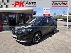 Jeep Compass - 1.5T e-Hybrid Night Eagle | Navi | Camera | Cruise | 25.366 km Dealeronderhouden