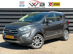 Ford EcoSport - 1.0 EcoBoost Titanium Navi I PDC I Stoelverw I Stuurverw