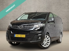 Opel Vivaro - 2.0 CDTI L3H1 Edition 150Pk (APPLE CARPLAY, LEDER, 360 CAMERA, 3 ZITPLAATSEN, TREKHAAK, AR