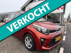Kia Picanto - 1.0 CVVT EconomyPlusLine RIJKLAARPRIJS