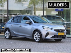 Opel Corsa - 1.2 Edition | Apple Carplay / Airco / Cruise