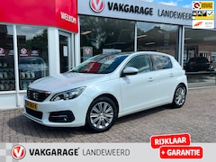 Peugeot 308 - 1.2 PureTech Allure, carplay, navi, nieuwe distributieriem rijklaar