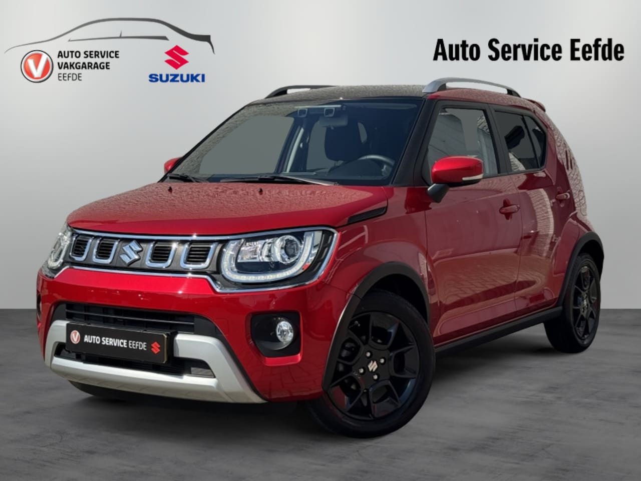 Suzuki Ignis - 1.2 Smart Hybrid Style Automaat | Navigatie | Cruise Control | C - AutoWereld.nl