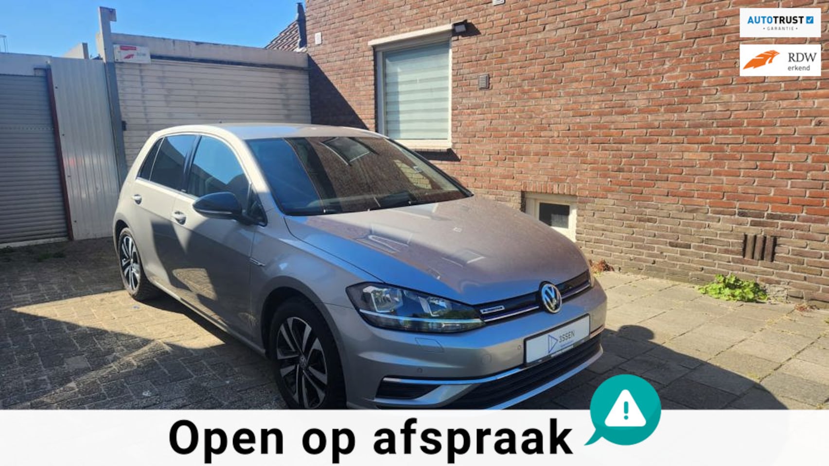 Volkswagen Golf - IQ-Drive 1.5 TSI Comfortline - AutoWereld.nl