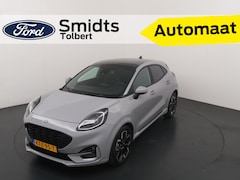 Ford Puma - EcoBoost Hybrid 155 pk ST-Line X Automaat | Trekhaak | Pano | Winter Pack | Camera | El. a