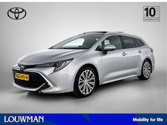Toyota Corolla Touring Sports - 2.0 Hybrid Executive Limited + | Elektrisch glazen panorama-dak |