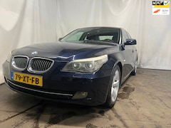 BMW 5-serie - 523i Executive - Olie Verbruik - Koelvloeistof Lekkage - Schade