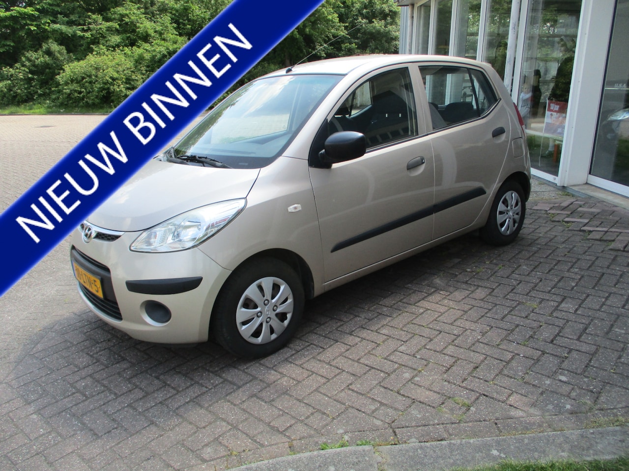 Hyundai i10 - 1.1 Active Kan direct mee! - AutoWereld.nl
