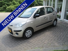 Hyundai i10 - 1.1 Active Kan direct mee Apk Juni 2027