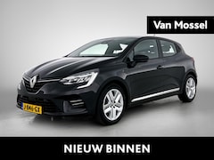 Renault Clio - 1.0 TCe Zen | Trekhaak | Navi | Apple CarPlay | Parkeersensoren | DAB+
