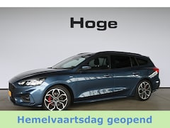 Ford Focus Wagon - 1.0 EcoBoost ST Line X Business Lane Assist Adaptieve Cruise Trekhaak Clima Navigatie Stoe