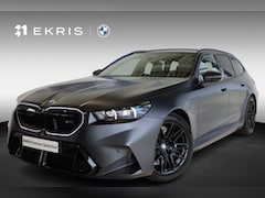 BMW 5-serie Touring - M5 | Driving Assistant Professional | Stoelverwarming | Panoramadak | head-up display