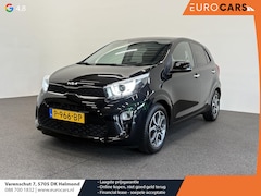 Kia Picanto - 1.0 DPi DynamicPlusLine Airco ECC Navi Carplay Cruise Control LM Velgen PDC Achter + Camer