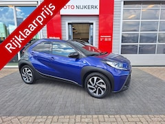 Toyota Aygo X - 1.0 VVT-i S-CVT Pulse Limited