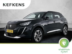 Peugeot e-2008 - EV GT 50 kWh 136pk Automaat | Navigatie | Climate Control | Cruise Control | LED | Achteru