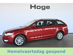 Skoda Octavia Combi - 1.6 TDI Greentech Active Cruise control Clima Trekhaak Inruil Mogelijk