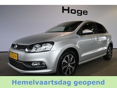 Volkswagen Polo - 1.4 TDI Comfortline Airco Cruise Control Trekhaak Goed Onderhouden Inruil Mogelijk