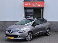 Renault Clio Estate - 0.9 TCe Night&Day navi LM airco org NL